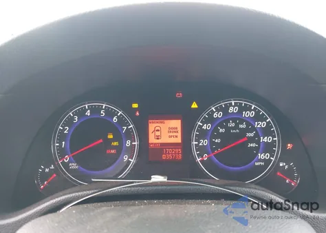 2009 Infiniti G37 из США, поврежденный, VIN JNKCV66E69M724512